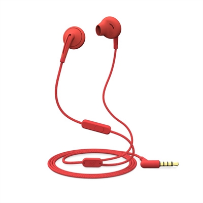 Energy Sistem Aur Mic In Ear Style 2 Raspberry